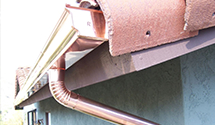 Rain Gutter Installation, Repair, Cleaning and Protection in Charlotte, ME